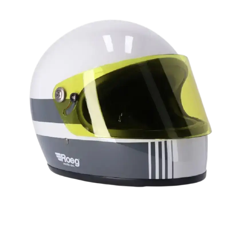 Capacete Roeg Chase Fog Line