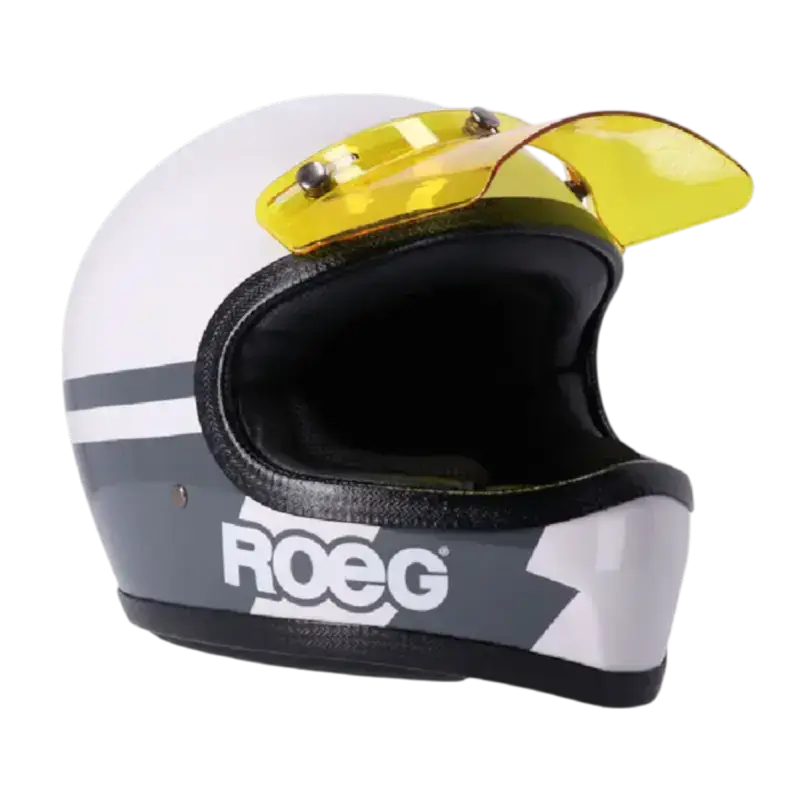 Capacete Roeg Peruna 2.0 Fog Line
