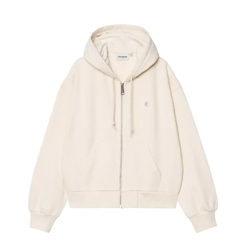 carhartt casaco com carapuço casey