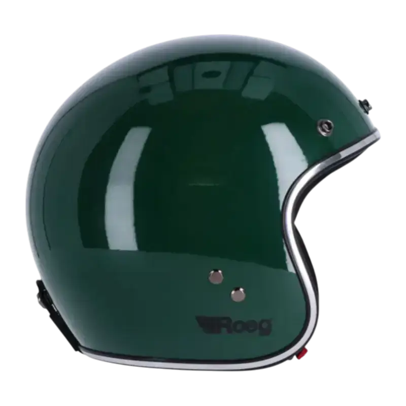 Capacete Roeg JETT Racing verde