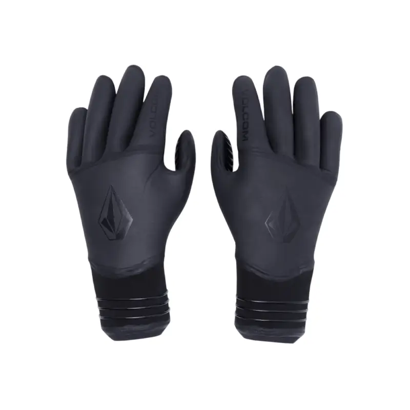 volcom luvas neoprene 3mm
