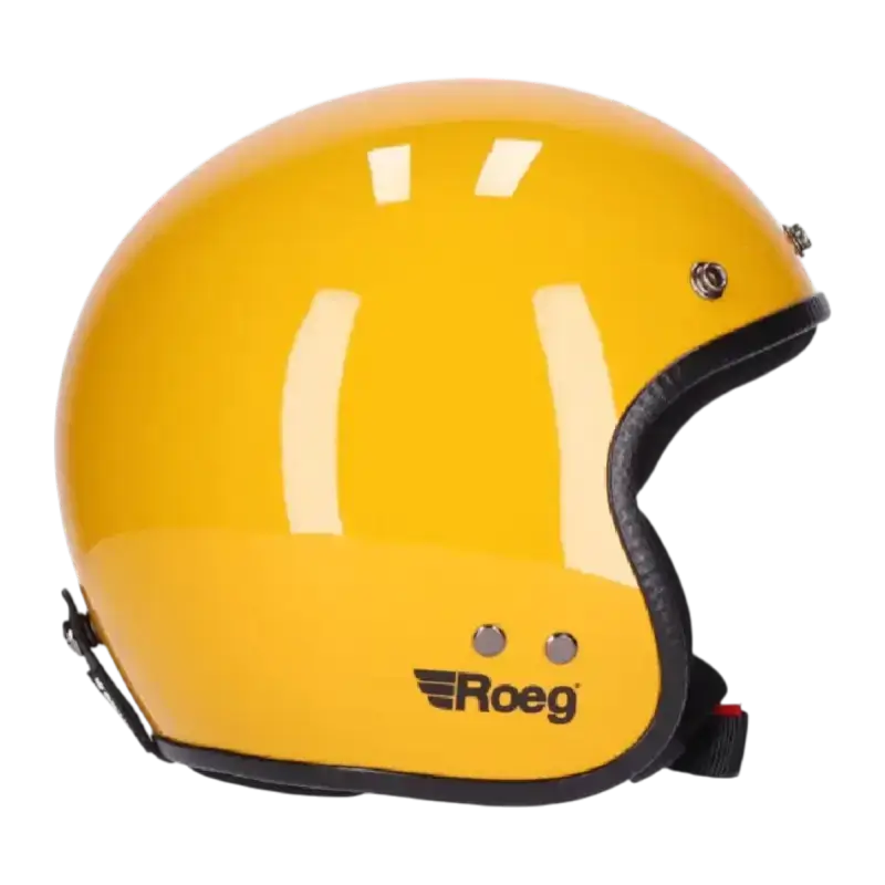 Capacete Roeg JETT Sunset brilhante