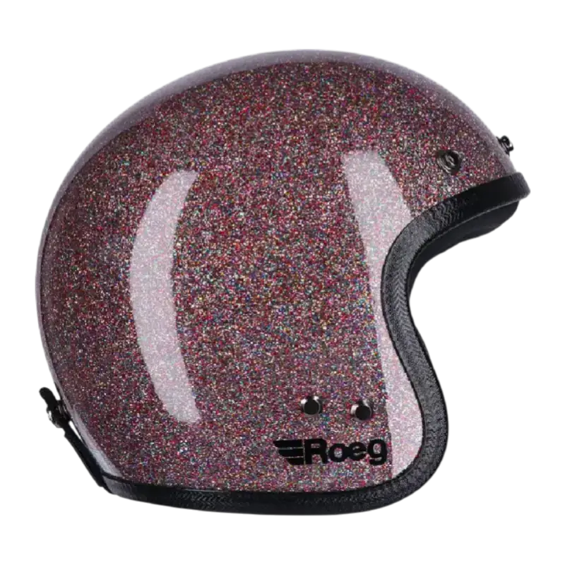 Capacete Roeg JETT Purple Haze