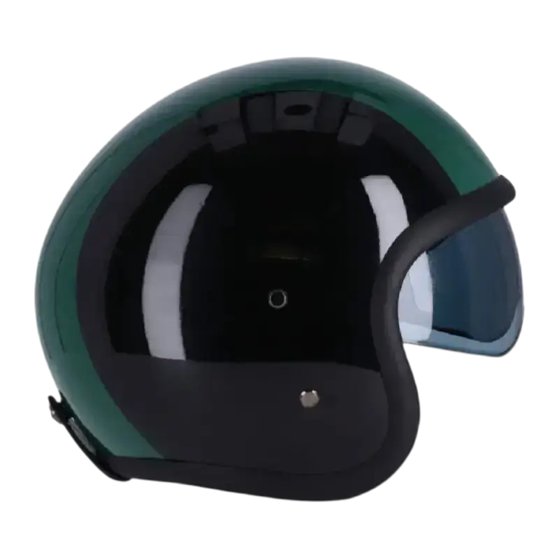 Roeg Sundown verde/preto