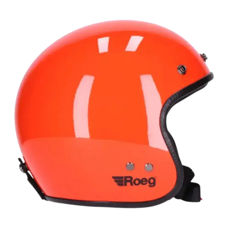 Capacete Roeg JETT Oompa laranja