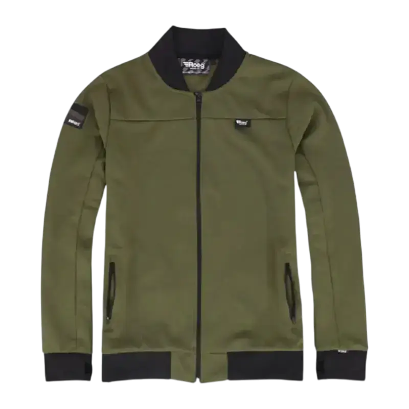 Casaco Roeg Frits verde exército
