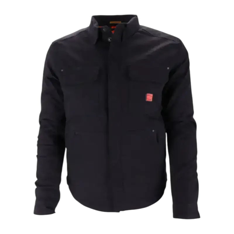 Casaco Roeg Chaser preto
