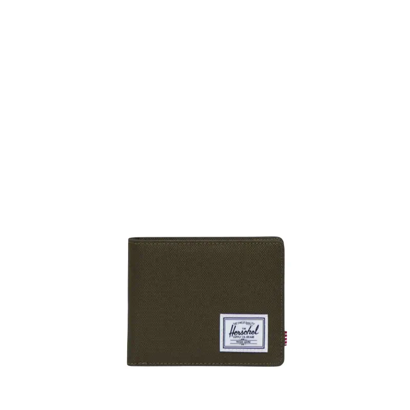herschel supply carteira roy coin