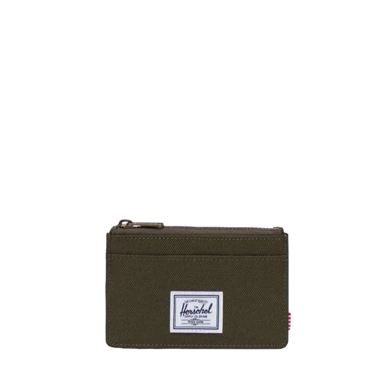 herschel supply porta-cartões oscar