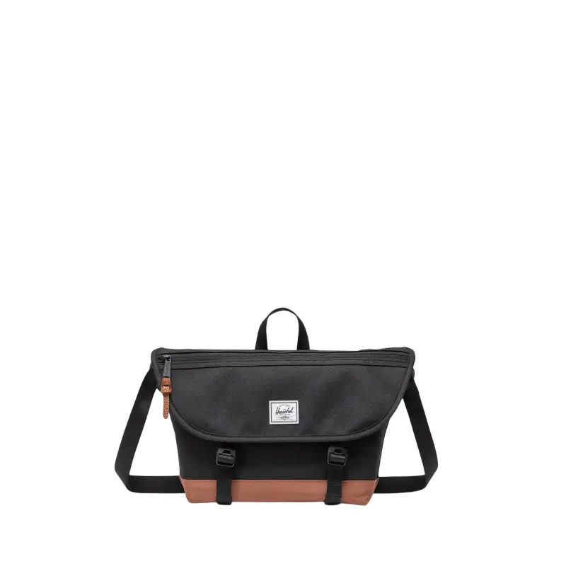 herschel supply bolsa messenger cove small 7.5lt