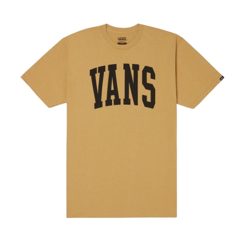 vans t-shirt arched