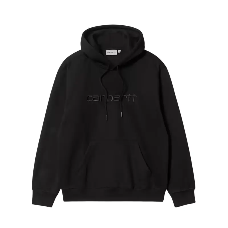 carhartt wip camisola com carapuço 