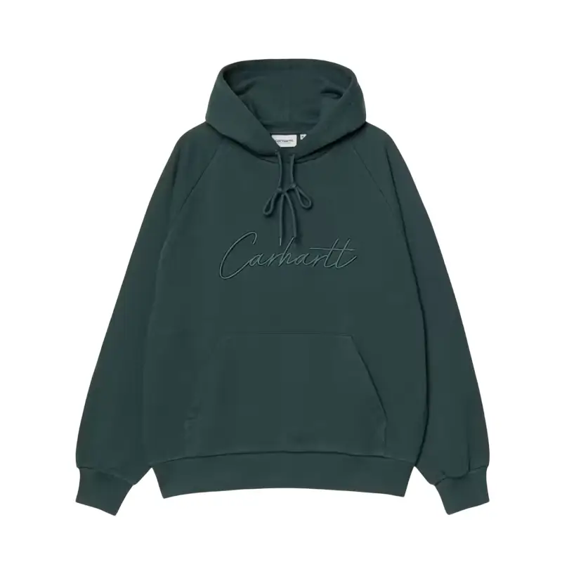 carhartt wip camisola com carapuço ray