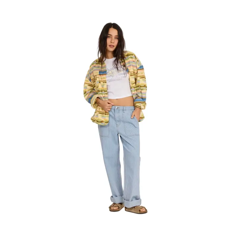 sisstrevolution camisa washed ashore