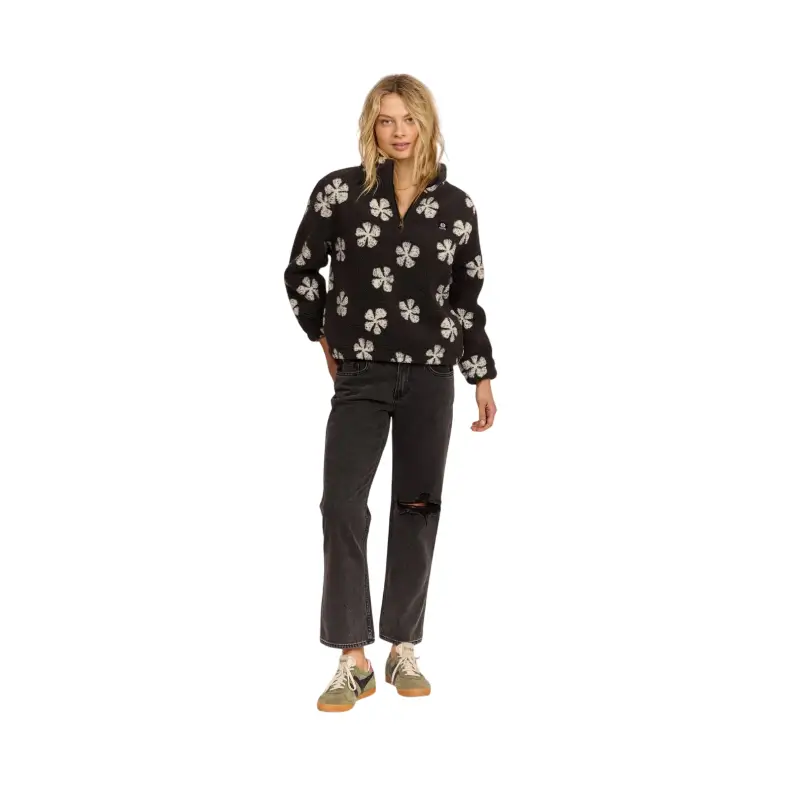 sisstrevolution camisola smooth sherpa