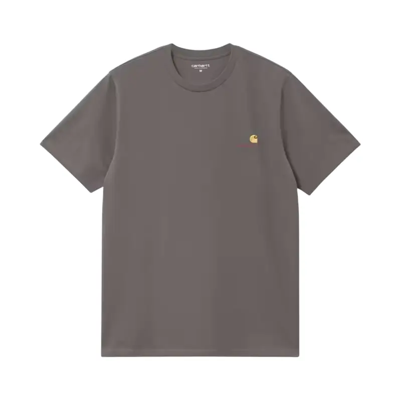 carhartt wip t-shirt american script