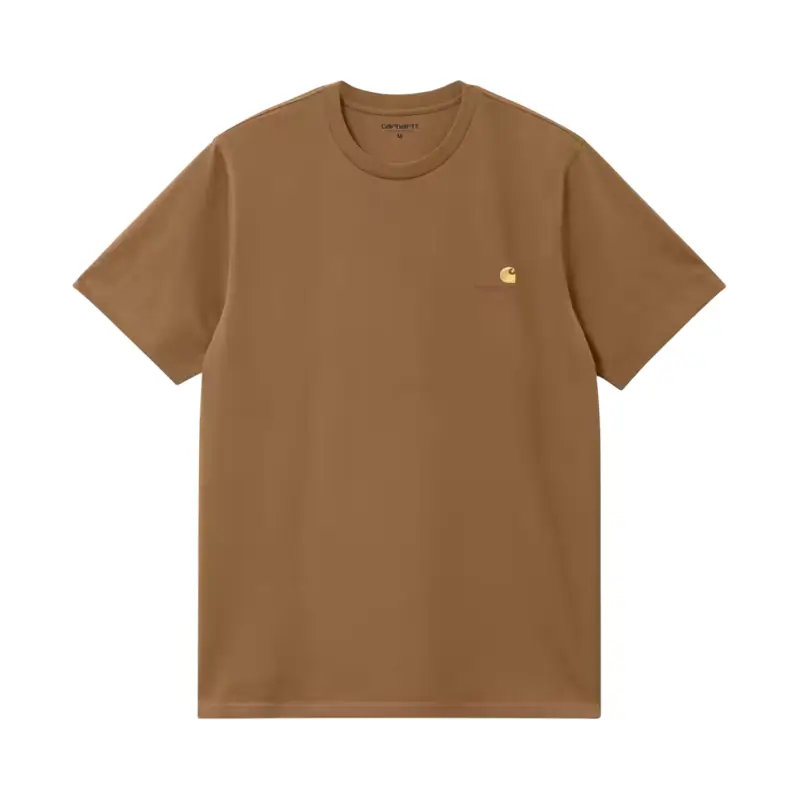 carhartt wip t-shirt american script