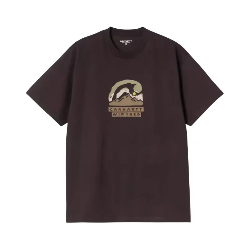 carhartt wip t-shirt rising helix