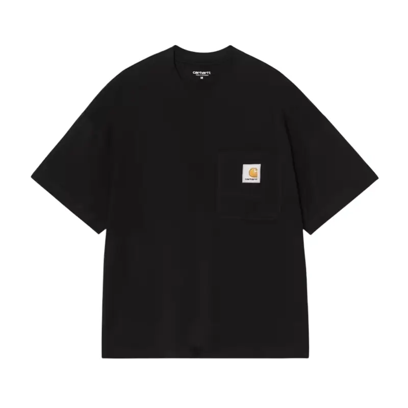 carhartt wip t-shirt com bolso work
