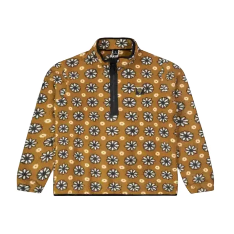picture camisola 1/4 zip polar kimag