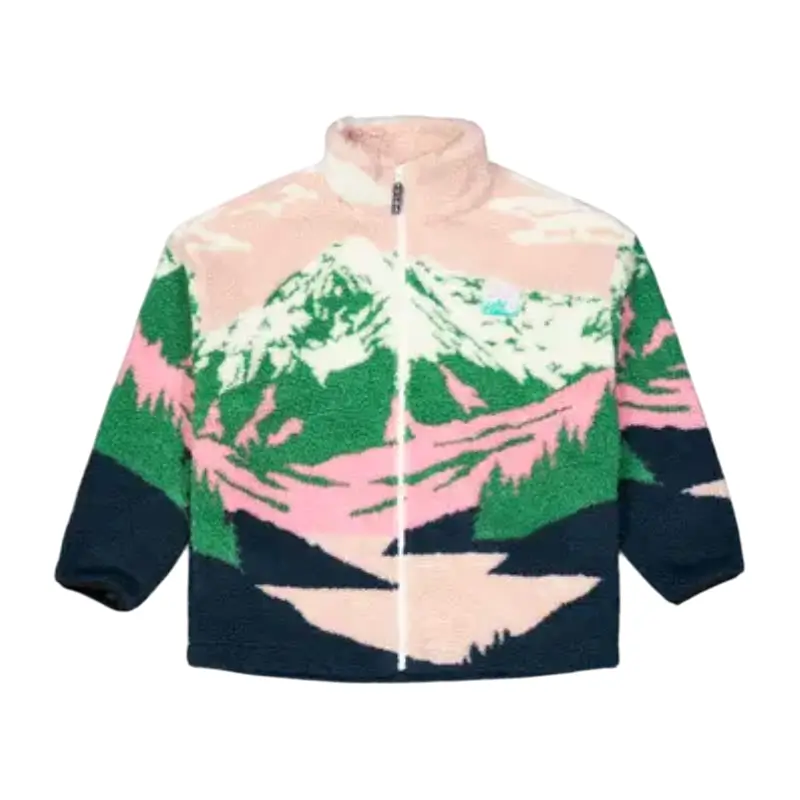 picture casaco polar nyss