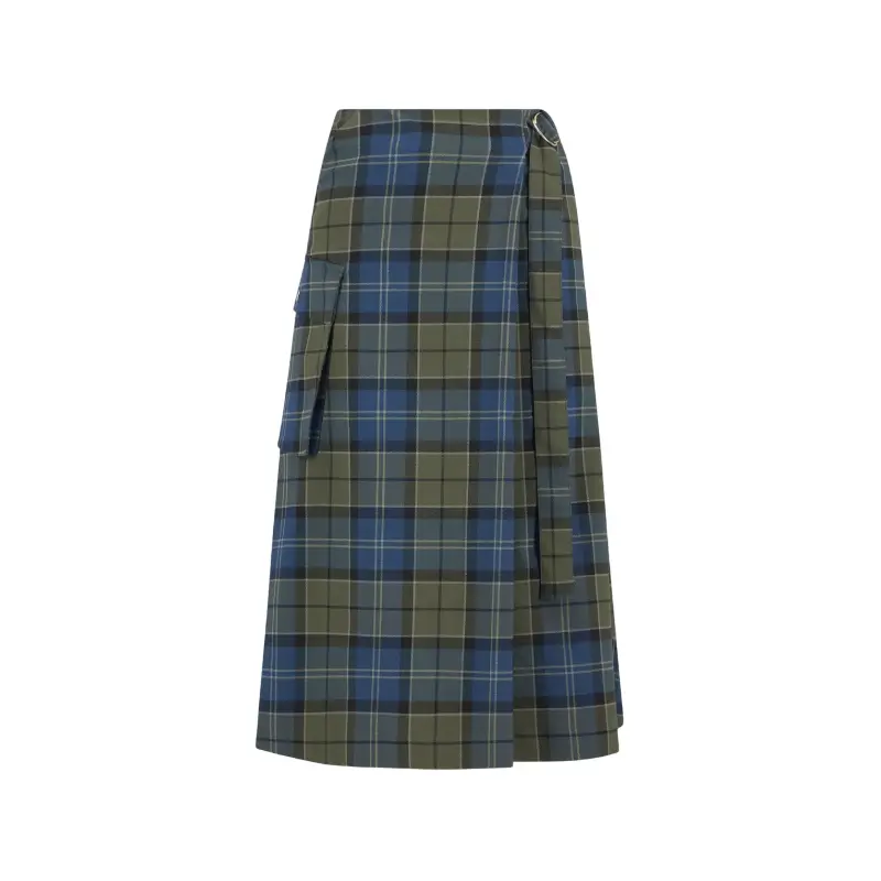 barbour saia maxi wilma