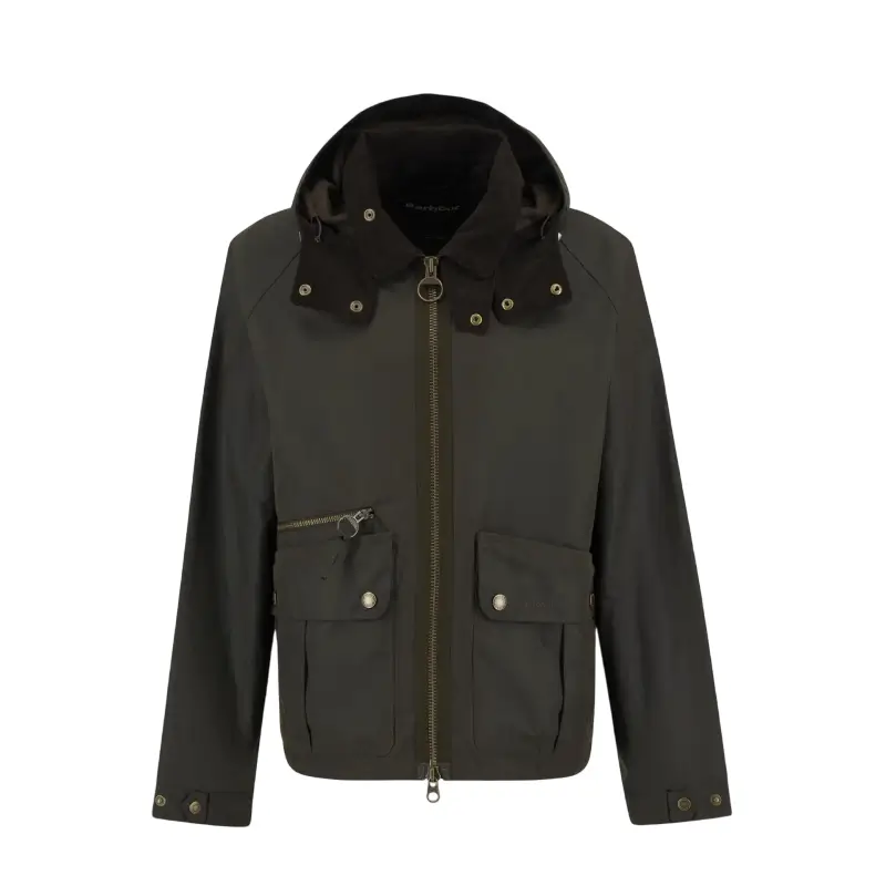 barbour casaco re-engineered bardon spey