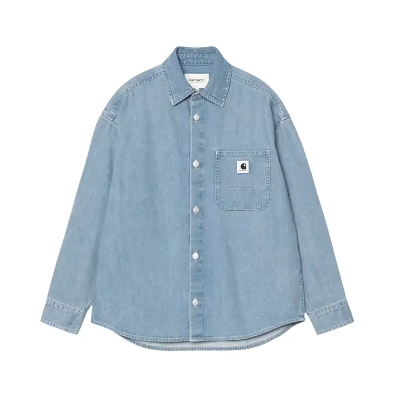 carhartt wip camisa marly