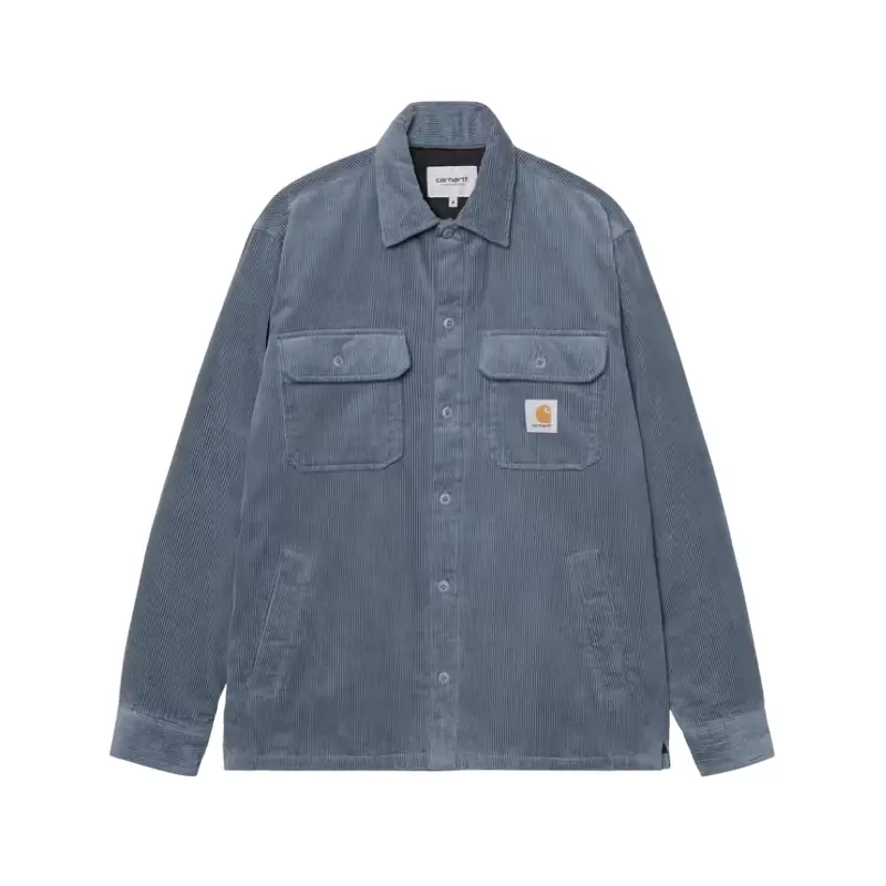 carhartt wip camisa/casaco whitsome 