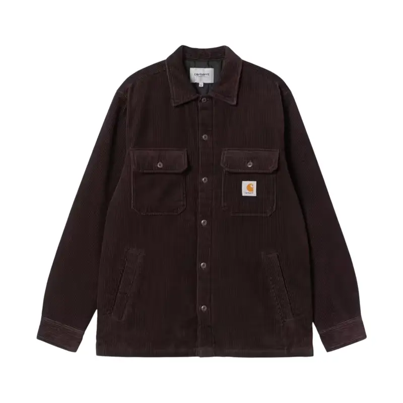 carhartt wip camisa/casaco whitsome 