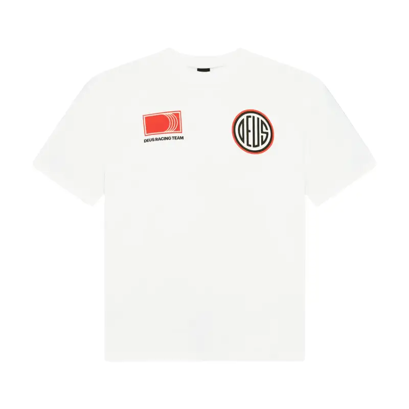 deus ex-machina t-shirt holeshot