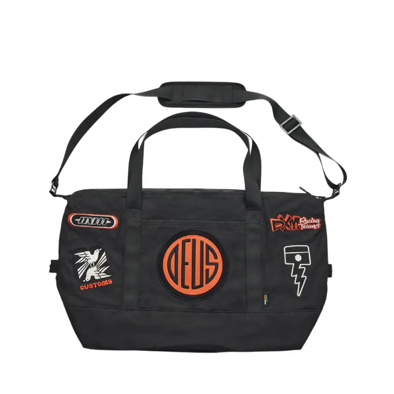 deus ex-machina saco /tote team racing
