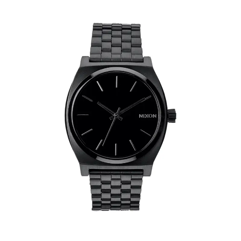 nixon relógio time teller