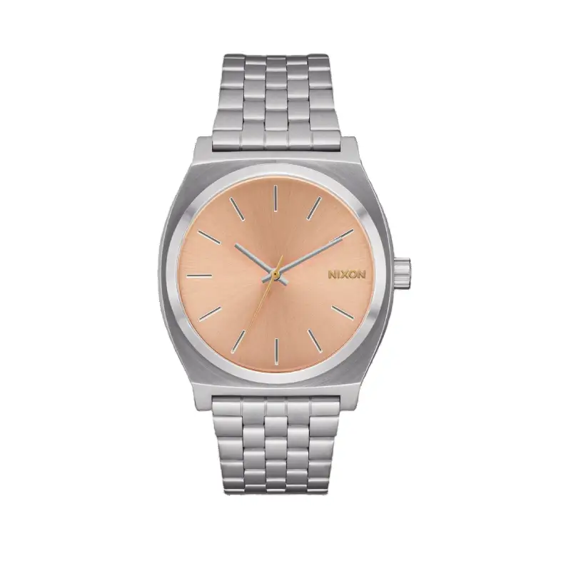 nixon relógio time teller