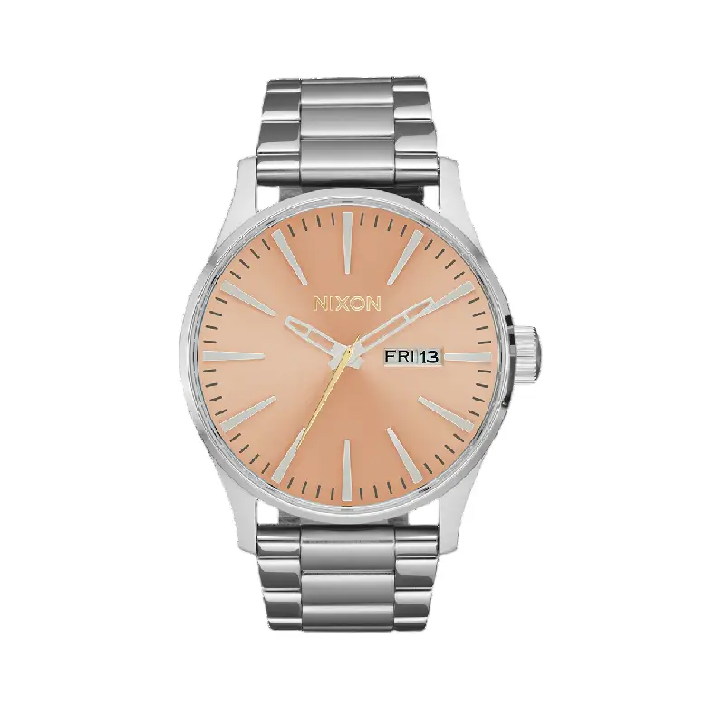 nixon relógio sentry ss