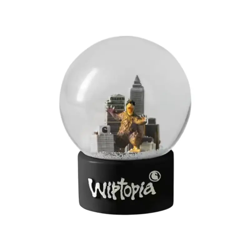 carhartt wip globo de neve wiptopia