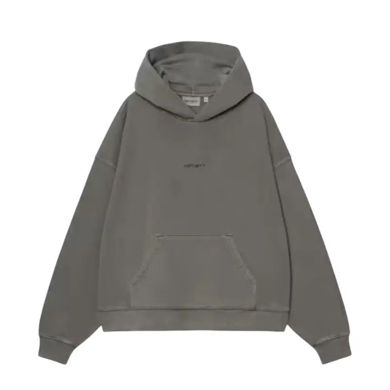 carhartt wip camisola com carapuço benton