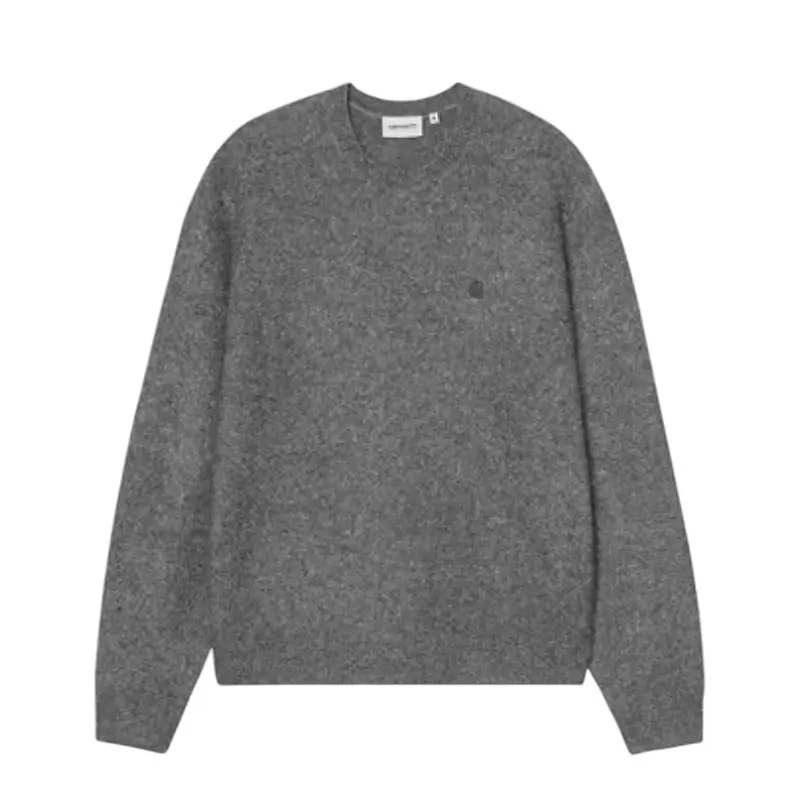 carhartt wip camisola malha curtis