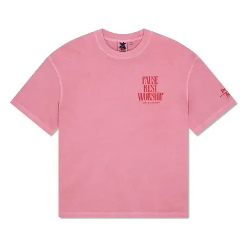 deus ex-machina t-shirt noise complaint