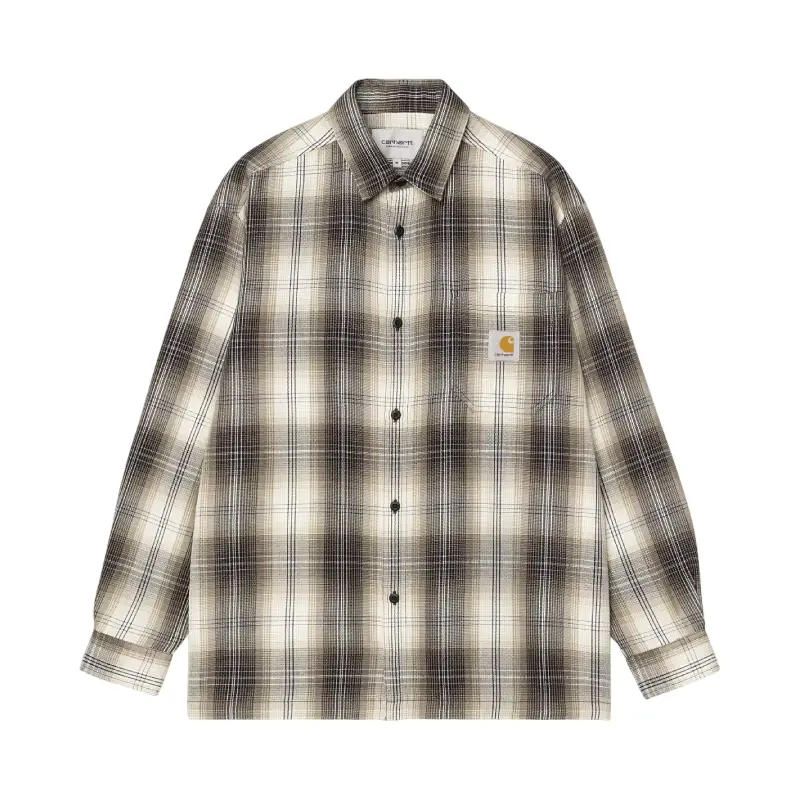 carhartt camisa blanton