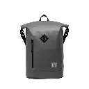 herschel mochila roll top (weather resistant) 23l