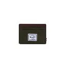 herschel porta-cartões charlie