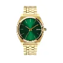 nixon relógio time teller