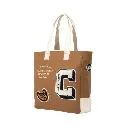carhartt wip saco brown ducks