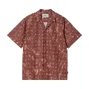 carhartt wip camisa furoshiki