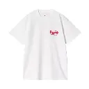 carhartt wip t-shirt logo