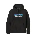 patagonia camisola com carapuço p-6 logo