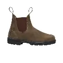 blundstone botas chelsea rustic 585