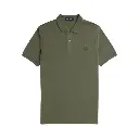 fred perry polo m6000