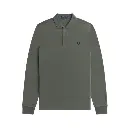fred perry polo com manga m6006